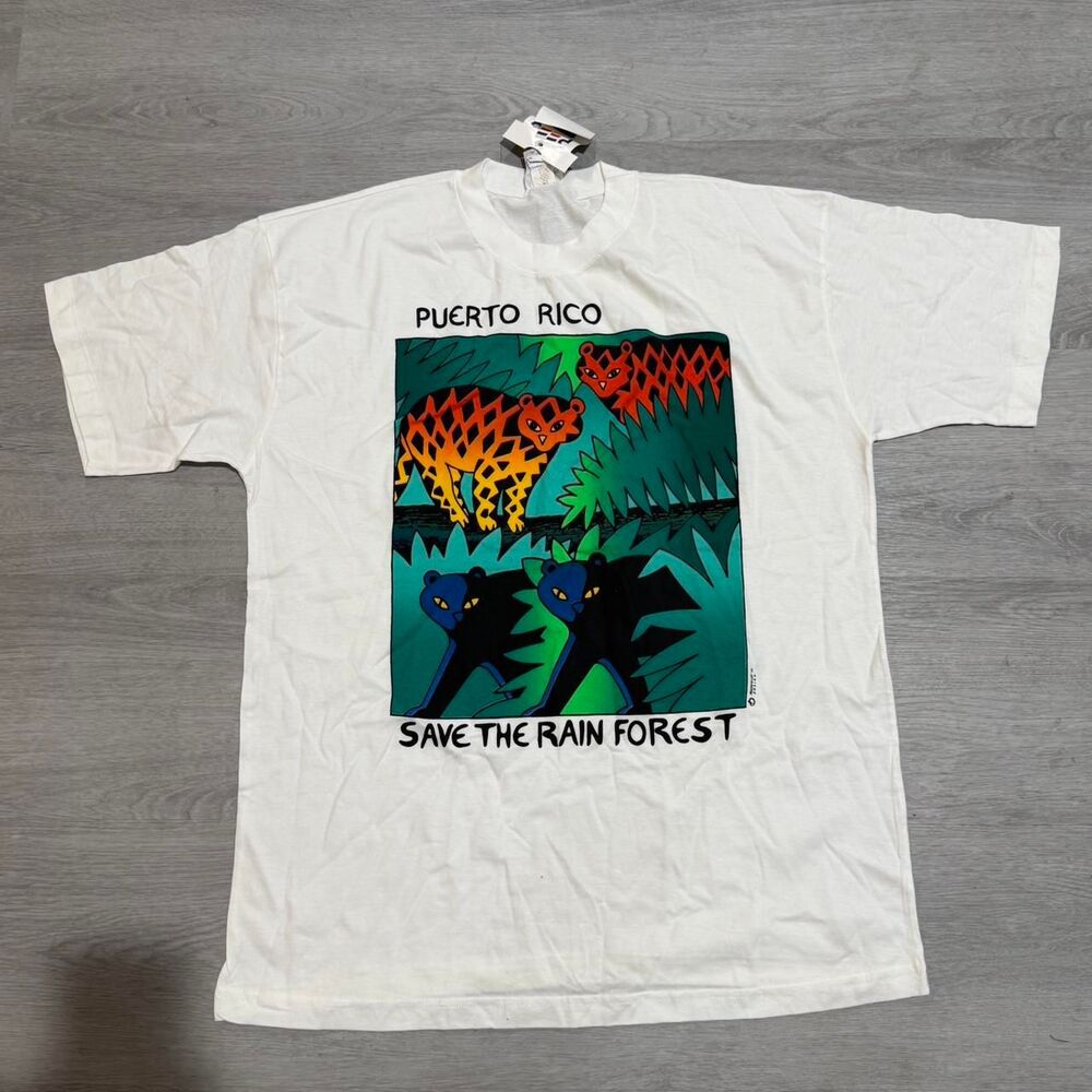 Gildan Men's White T-shirt